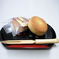 美恵夢の2/3ほどの大きさ「こびえむ」
