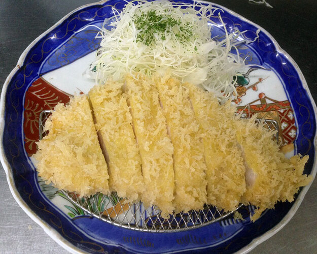 親子丼 とんかつ専門 とん唐てん 浜松市中区 アットエス
