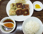 げんこつ定食　940円
