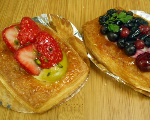 フレーズとメランジェ