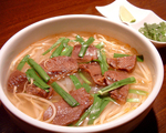やわらか牛肉のフォー