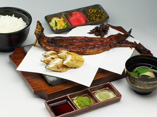 京丸定食