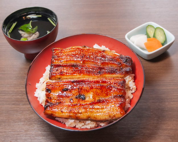うなぎ すみの坊 本町店 三島市 アットエス