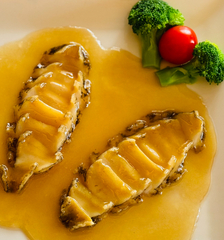 蠔油鮑魚（あわびとオイスター）