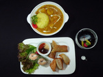 よくばりランチ（スープ付き）