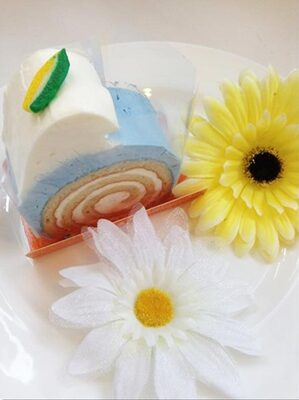 静波ロール（カットケーキ）