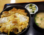 かつ丼