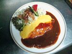 オムライス