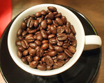 自家焙煎のコーヒー豆販売中です！