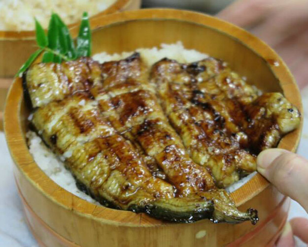 うなぎ まつや 磐田市 アットエス