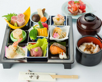 平日限定贅沢ランチ「彩御膳」※要予約