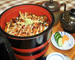 まぶし丼