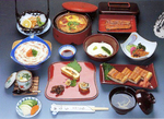 うなぎづくしコース