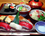 握りご膳