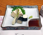 湯葉刺し