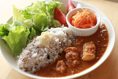 オリジナルカレー
