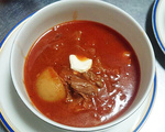ボルシチ