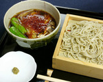 鶏つけ汁そば