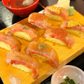金目鯛の黄飯すし膳特上