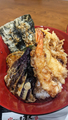 天丼並盛り