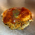 肉玉お好み焼き