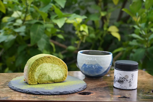 Mt. FUJI MATCHA CAFE(富士山抹茶カフェ)
