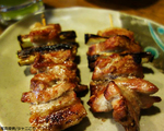 ビッグサイズの串焼き各種！