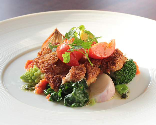 Petit Restaurant Saori プチレストランサオリ 静岡市駿河区 アットエス