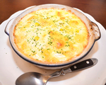 オススメ！ 大人気！ふわっふわで香ばしい「やまいもチーズ」580円