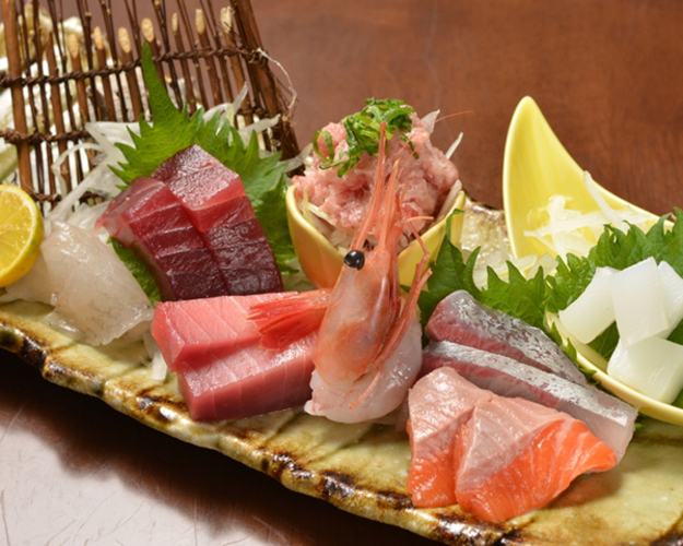 海鮮kitchen ごっちん 浜松市東区 アットエス