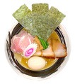 「特製 塩そば」お得なトッピング