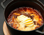 特製ストーヴ焼カレー