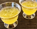 昔ながらの煎茶ゼリィ