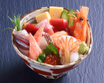 極上海鮮丼（ディナー）