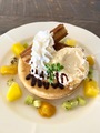 パンケーキ