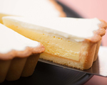 レアチーズタルト