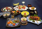 婚礼和食イメージ