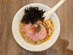赤背脂煮干し