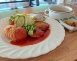 日替りランチ　※イメージ