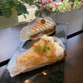 レモンタルト、ピーチパイ