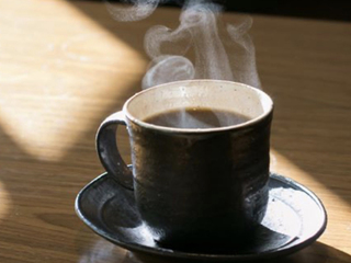 自慢のコーヒー