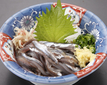 刺身 （イワシ一品料理）