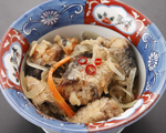 南蛮漬（イワシ一品料理）