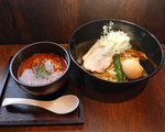 うま辛つけ麺