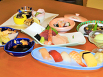 懐石コース料理