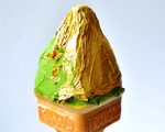 金箔抹茶