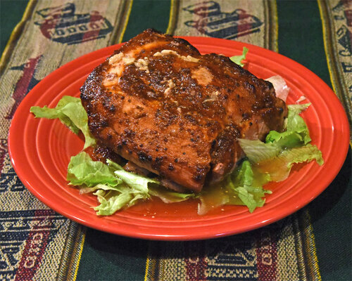 Pork Ribs（ポークリブ）