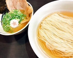 「あっさりつけめん」