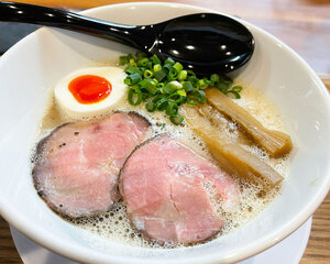 ふわまるらーめん