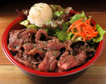 牛ハラミ丼（テイクアウトメニュー）